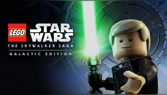 LEGO Star Wars: The Skywalker Saga Galactic Edition XBOX & PC Microsoft Store Key