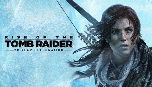 Rise of the Tomb Raider: 20 Year Celebration XBOX One Microsoft Store Key