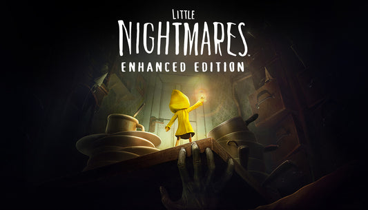 Little Nightmares PC Steam Key