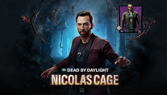 Dead by Daylight - Nicolas Cage Chapter Pack PC Steam Key
