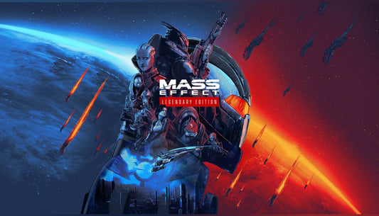 Mass Effect Legendary Edition XBOX One & Series X|S Microsoft Store Key