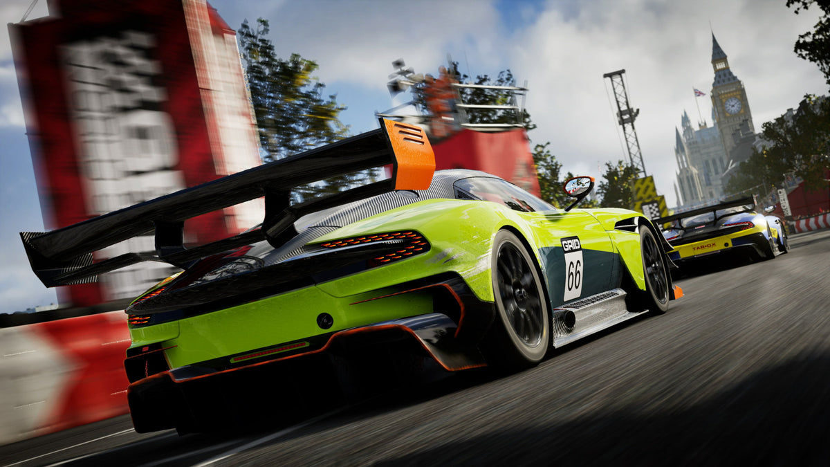GRID Legends XBOX One & Series X|S Microsoft Store Key