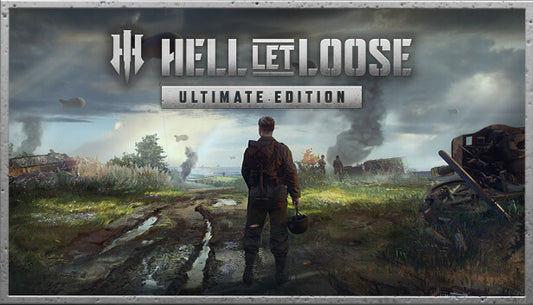 Hell Let Loose - Ultimate Edition PC Steam Key