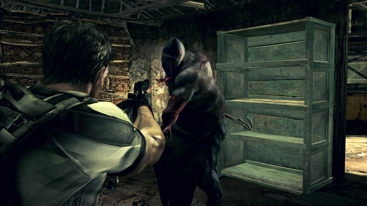 Resident Evil 5 PC Steam Key