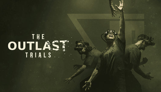 The Outlast Trials PC Steam Key