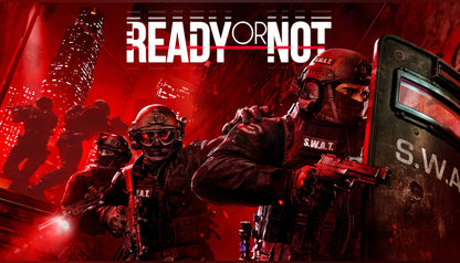 Ready or Not: Digital Deluxe Edition cover art
