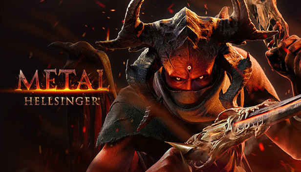Metal: Hellsinger XBOX Series X|S & PC Microsoft Store Key