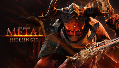 Metal: Hellsinger XBOX Series X|S & PC Microsoft Store Key