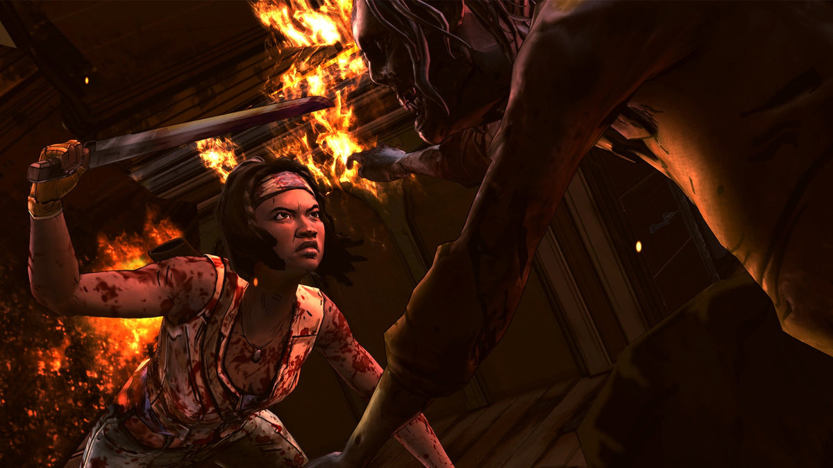 The Walking Dead: Michonne - A Telltale Miniseries PC Steam Key