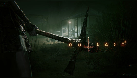 Outlast 2 XBOX One Microsoft Store Key