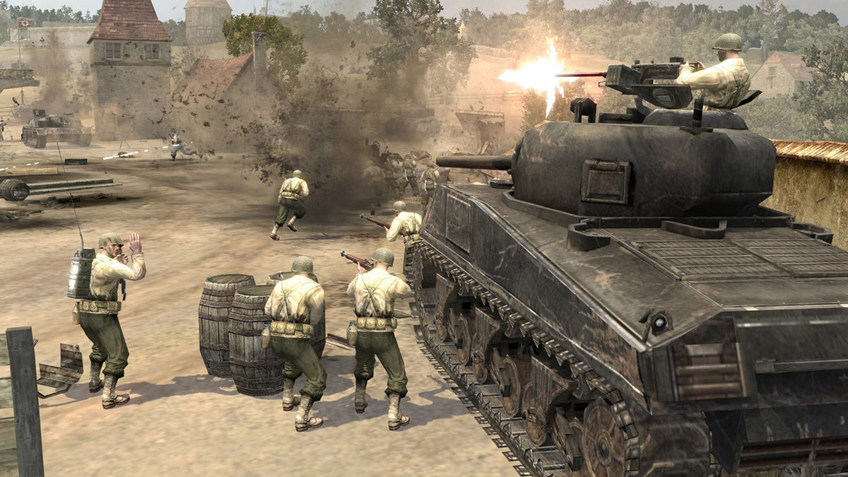 Company of Heroes Franchise Edition PC Steam Key