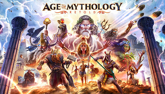 Age of Mythology: Retold PC Steam Key