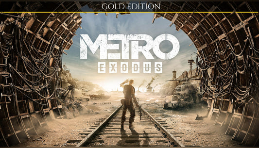 Metro Exodus - Gold Edition XBOX One & Series X|S Microsoft Store Key