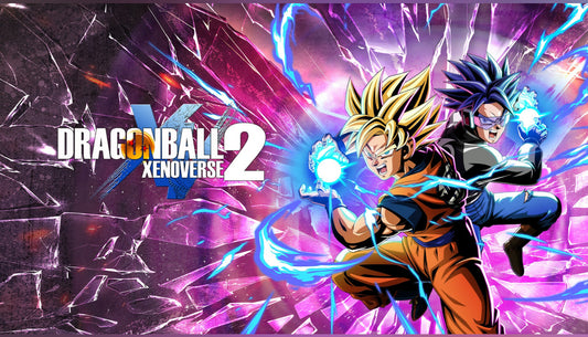 DRAGON BALL XENOVERSE 2 XBOX One & PC Microsoft Store Key