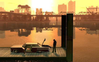 Grand Theft Auto Collection PC Steam Key