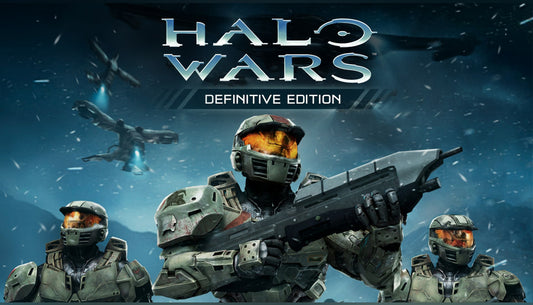 Halo Wars: Definitive Edition XBOX One & PC Microsoft Store Key