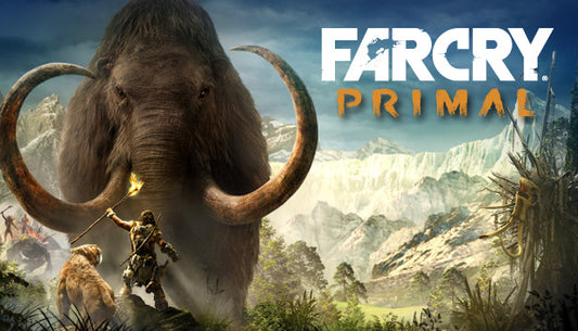 Far Cry Primal PC Ubisoft Connect Key