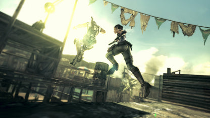 Resident Evil 5 PC Steam Key