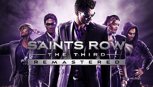 Saints Row: The Third Remastered PC Steam Key