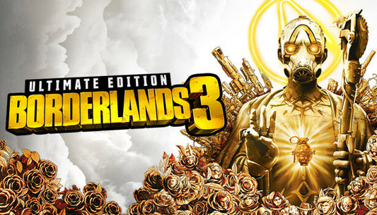 Borderlands 3 Ultimate Edition PC Steam Key
