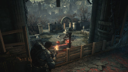 Gears of War: Ultimate Edition XBOX One Microsoft Store Key