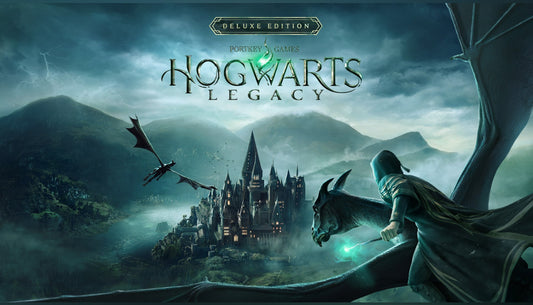 Hogwarts Legacy: Digital Deluxe Edition XBOX One & Series X|S Microsoft Store Key