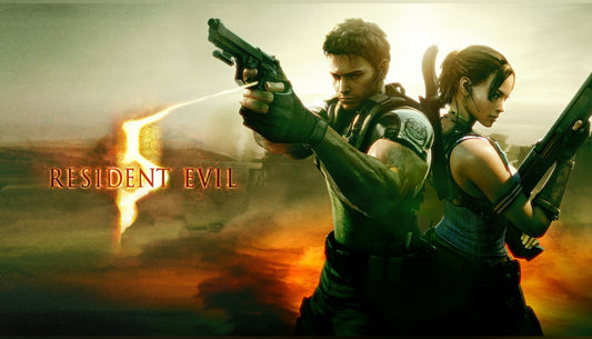 Resident Evil 5 XBOX One Microsoft Store Key