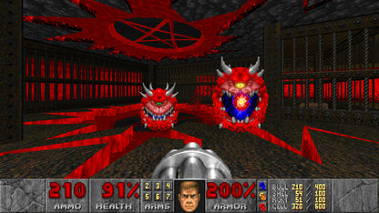 DOOM Classic Complete PC Steam Key