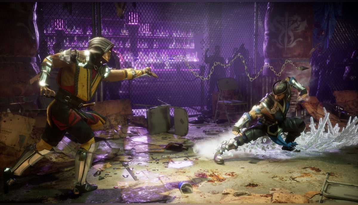 Mortal Kombat 11 Ultimate XBOX & PC Microsoft Store Key
