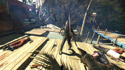 Dead Island Definitive Collection XBOX One Microsoft Store Key