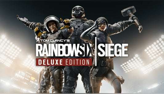 Tom Clancy's Rainbow Six Siege Deluxe Edition XBOX One Microsoft Store Key