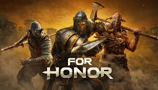 FOR HONOR PC Ubisoft Connect Key