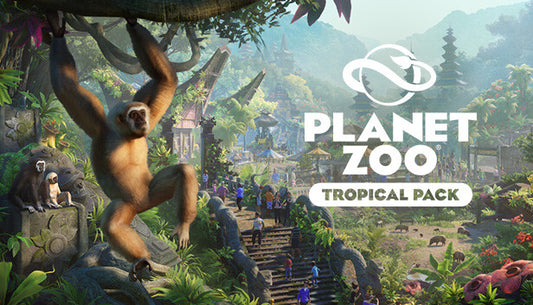 Planet Zoo: Tropical Pack PC Steam Key
