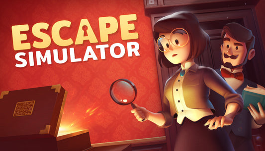 Escape Simulator PC Steam Key