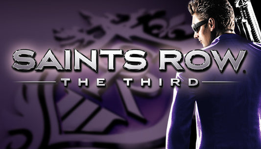 Saints Row: The Third PC Steam Key