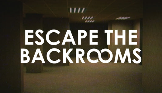 Escape the Backrooms PC Steam Key