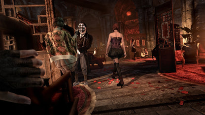 Thief XBOX One Microsoft Store Key