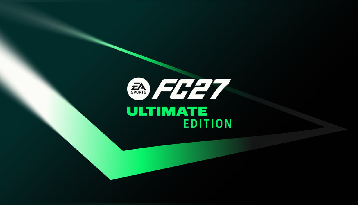 EA SPORTS FC 27 Ultimate Edition XBOX One & Series X|S Microsoft Store Key