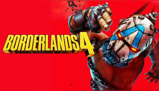 Borderlands 4 XBOX Series X|S Microsoft Store Key