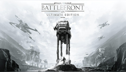 STAR WARS Battlefront Ultimate Edition XBOX One Microsoft Store Key