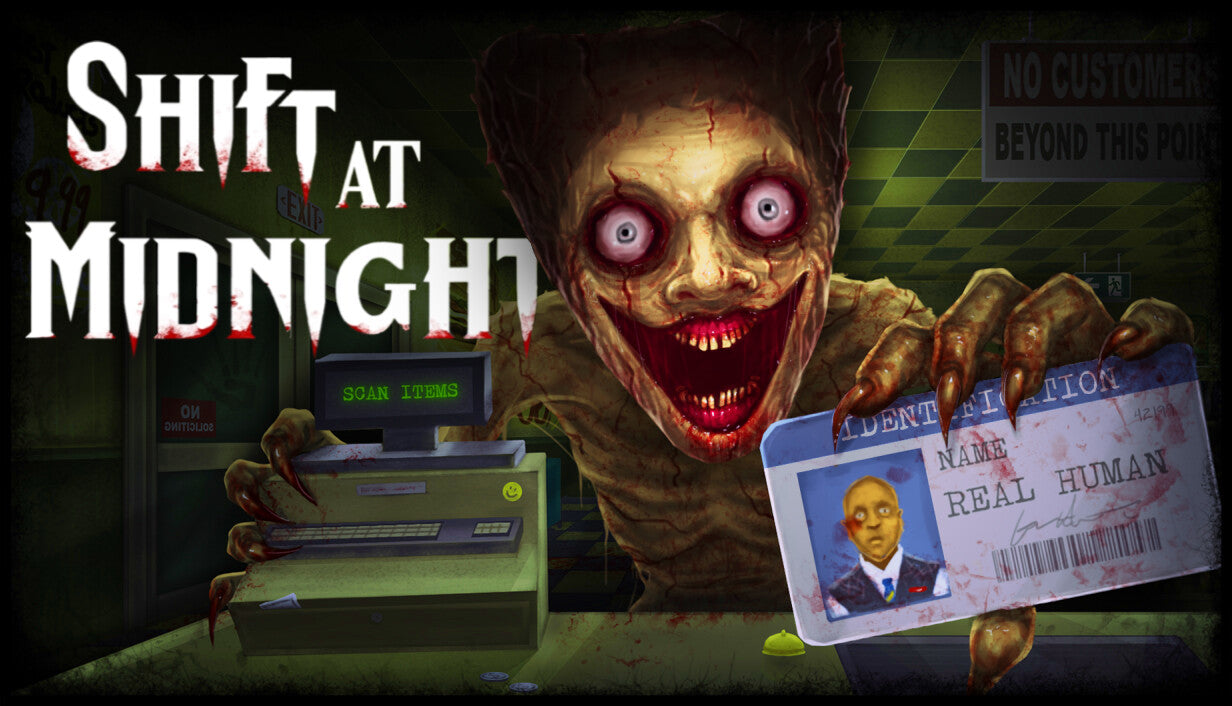 Shift At Midnight PC Steam Key