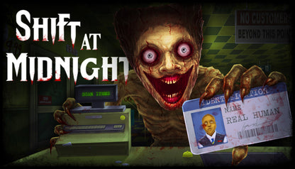 Shift At Midnight cover art