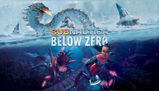 Subnautica: Below Zero XBOX & PC Microsoft Store Key