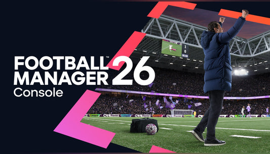 Football Manager 26 XBOX & PC Microsoft Store Key