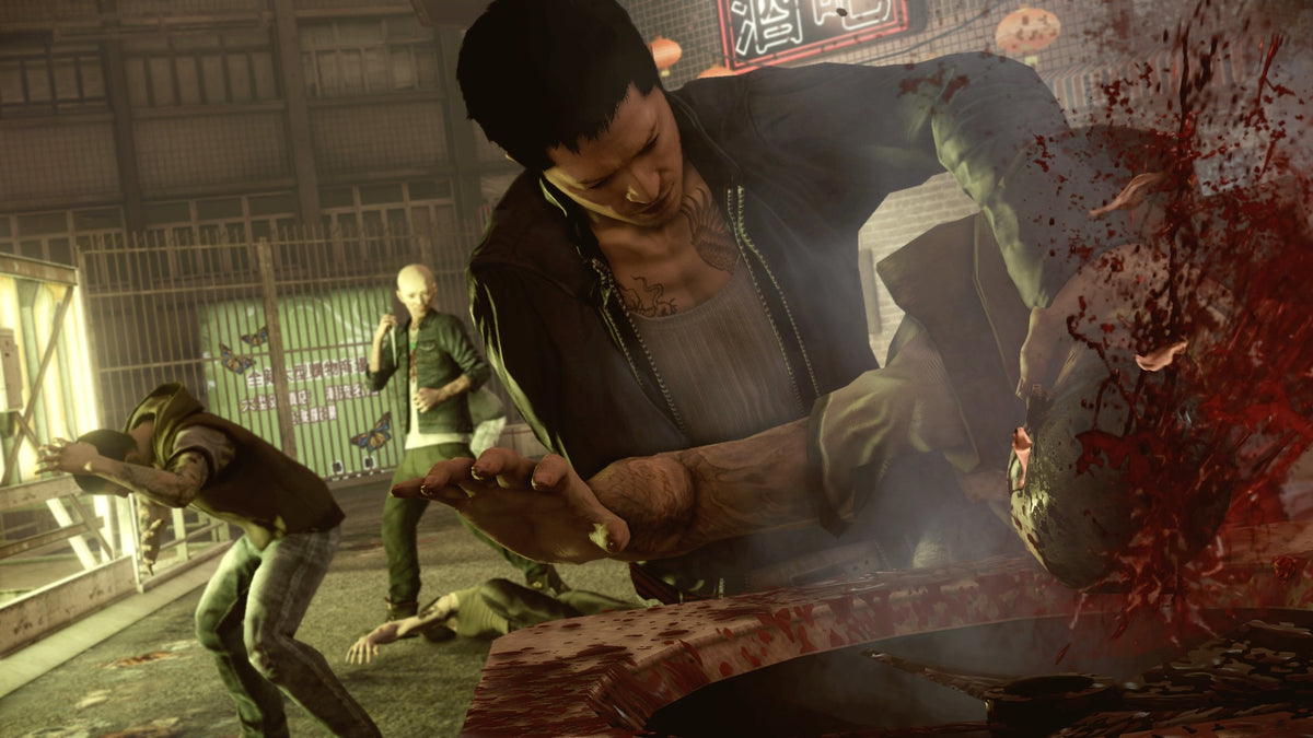Sleeping Dogs: Definitive Edition XBOX One Microsoft Store Key