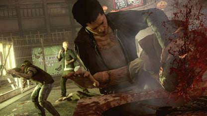 Sleeping Dogs: Definitive Edition XBOX One Microsoft Store Key