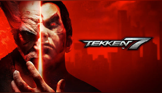 TEKKEN 7 XBOX One Microsoft Store Key