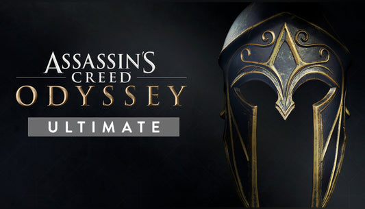 Assassin's Creed Odyssey - Ultimate Edition XBOX One Microsoft Store Key