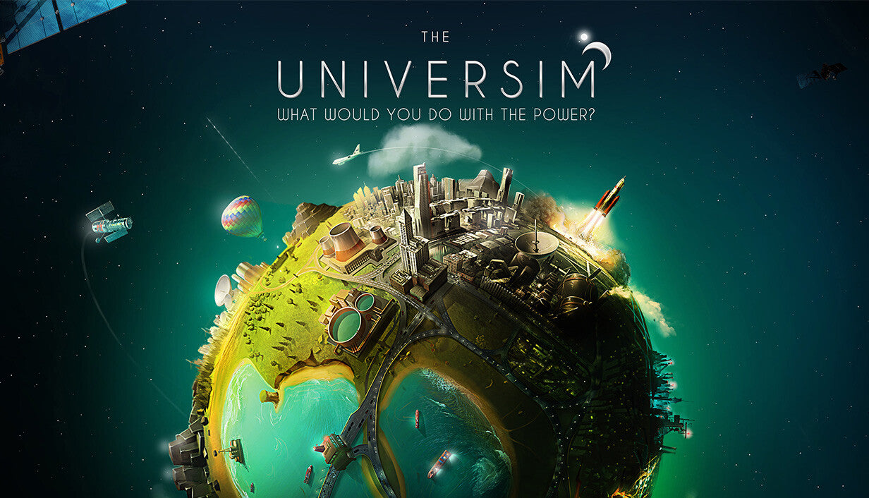 The Universim PC Steam Key