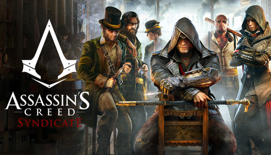 Assassin's Creed Syndicate XBOX One Microsoft Store Key
